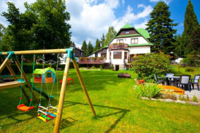 Pension Rieger, Harrachov